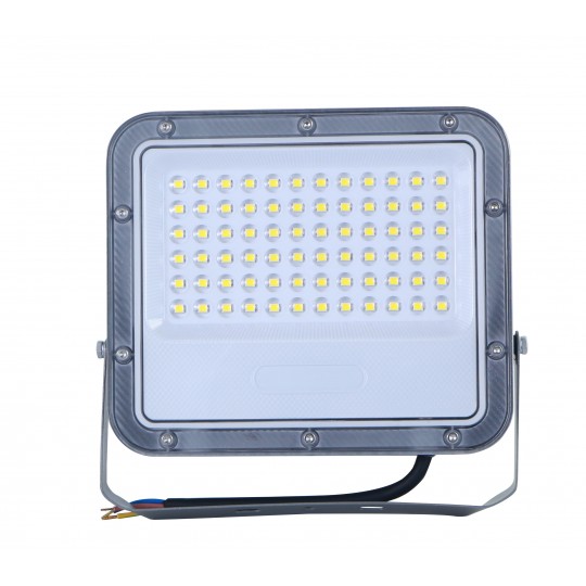 Reflektor LED Sivi 50W M480050  SMD 6500K  Mitea — slika 2