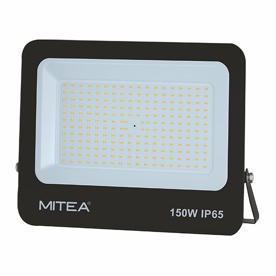 Reflektor LED CRNI 150W M480150-C6  SMD IP65 6500K  Mitea — slika 1