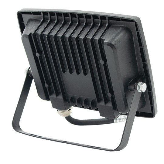 LED Reflektor RGB  M451030 Tamnosivi  30W SMD LED — slika 3