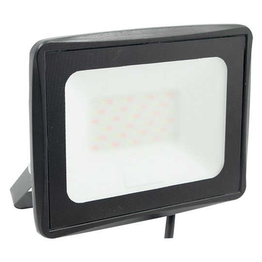 LED Reflektor RGB  M451050 Tamnosivi  50W SMD LED — slika 2