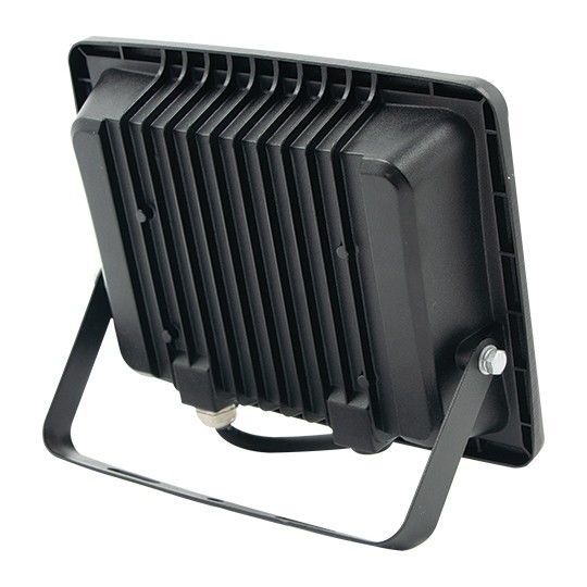 LED Reflektor RGB  M451050 Tamnosivi  50W SMD LED — slika 3