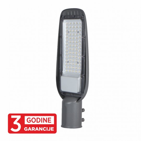 Svjetiljka Ulična M450030-s1 30W 6500K AKZO 6KV   Ø50 mm dim otvora Mitea Lighting — slika 1