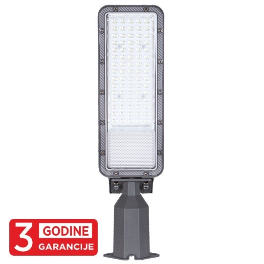 Svjetiljka ulična zglobna LED AKZO M430050-S2 50W 4000K IP65 4KV Mitea Lighting — slika 1