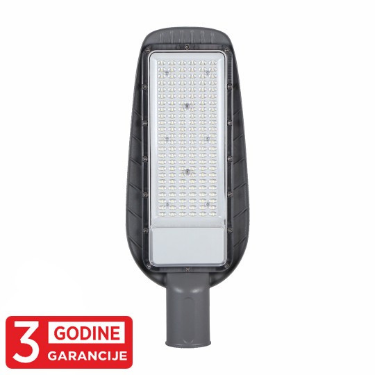Svjetiljka Ulična M450100-S1 LED 6500KV IP65 AKZO Mitea — slika 1