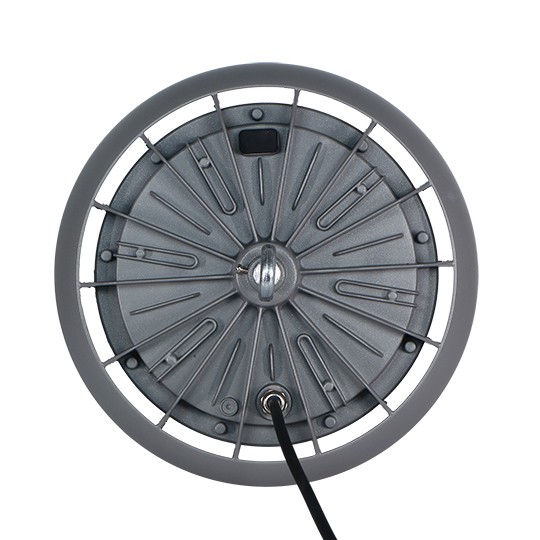 Svjetiljka UFO LED M460100-S6-CCT 100W 3CCT 3000/4000/6500K siva IP65 6KV — slika 2