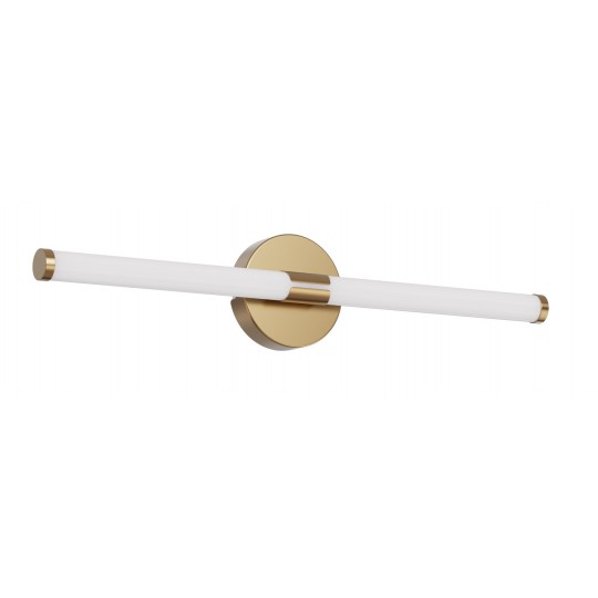 Lampa zidna M209465 ZLATNA 6500K IP44 Zidna lampa LED 8W Mitea — slika 1