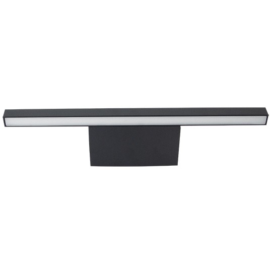 Lampa LED za sliku i ogledalo   9W 6500K  Crna  M209440 — slika 3