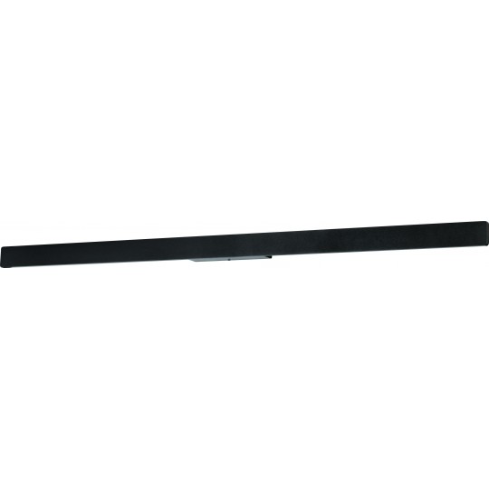 Lampa LED zidna linearna M1058/1200 20W 4000K crna IP54 1800lm — slika 2