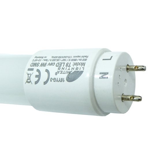 Cijev LED 9W 6500K 800lm 230 V Mitea190 * — slika 3