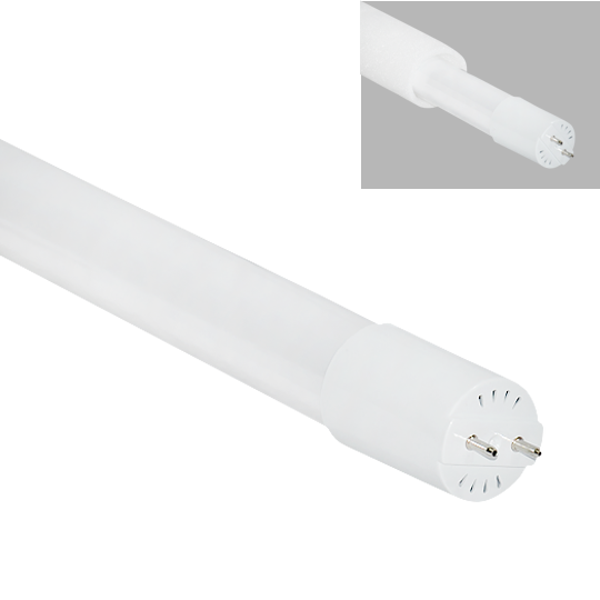 Cijev LED 18W 4000K 1600lm 230 V G13  190* napajanje s jedne strane Mitea — slika 1