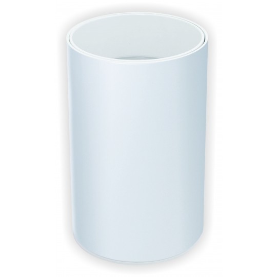 Svjetiljka plafonska nadgradna Gu10  Bijela  M209192 W  60x100mm — slika 1