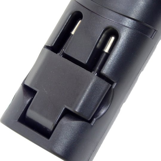 Lampa panik  prenosna punjiva M704L 3W LED Mitea Lighting — slika 2