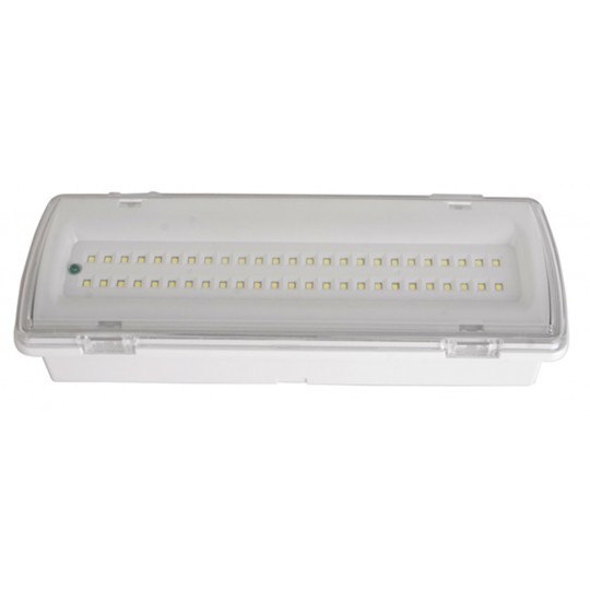 Lampa panik M650L 50 leda ip65  Mitea — slika 1