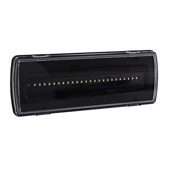 Lampa Panik Led punjiva M650L C 24 Led IP65 CRNA — slika 2