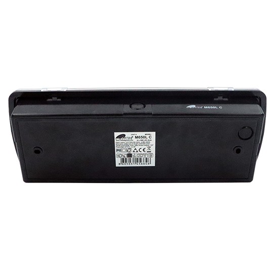 Lampa Panik Led punjiva M650L C 24 Led IP65 CRNA — slika 3