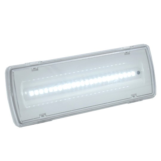 Lampa panik M650L B  27 leda ip65 SET  Mitea — slika 3