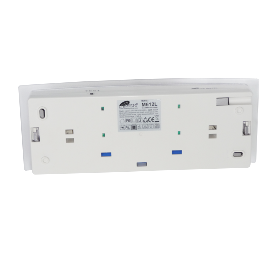 Lampa Panik Punjiva lampa M612L LED ip 40 Mitea — slika 2
