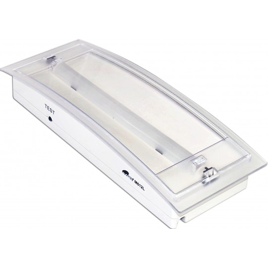 Lampa Panik Punjiva lampa M612L LED ip 40 Mitea — slika 3