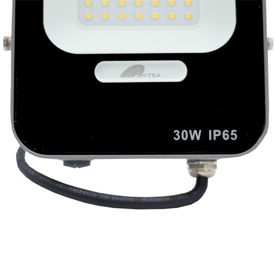 Reflektor LED 12-24V  M455030  30W  SMD Crni Prenosivi — slika 2