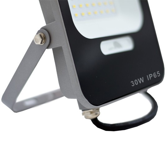 Reflektor LED 12-24V  M455030  30W  SMD Crni Prenosivi — slika 3