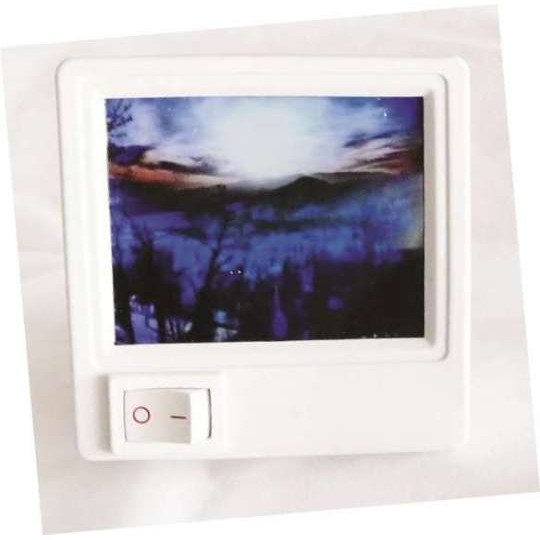 Lampa noćna LED M8010L zalazak sunca 0,4W mini noćno svjetlo Mitea — slika 2