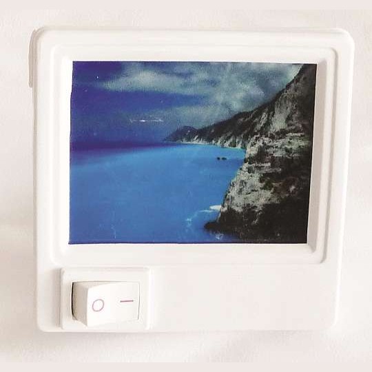 Lampa noćna LED M8010L  M8070L  MORE  0,4W mini noćno svjetlo Mitea — slika 1