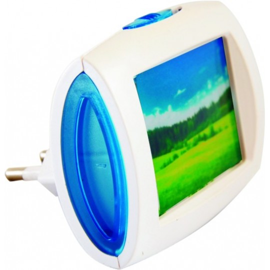 Lampa noćna LED M8010L M8070L priroda  0,4W mini noćno svjetlo Mitea — slika 3