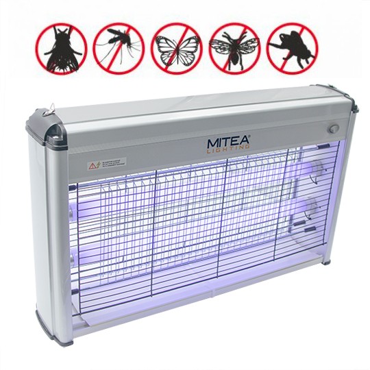 Lampa za unistavanje stetnih insekata veca  M781 2*15W — slika 2