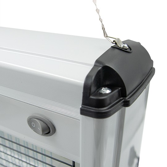 Lampa za unistavanje stetnih insekata veca  M781 2*15W — slika 3