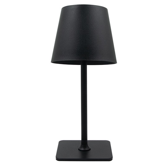 Lampa stolna LED na dodir M6002C crna 2 W IP20 3CCT 3000-6000K — slika 2