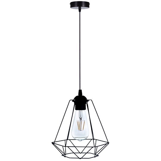 Luster  visilica -S M0824-1 1xE27 Max.60W/220V Mitea Lighting — slika 1