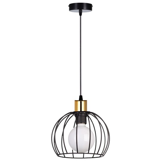 Luster visilica S M019-1  1xE27 Max.60W/220V Mitea Lighting — slika 1
