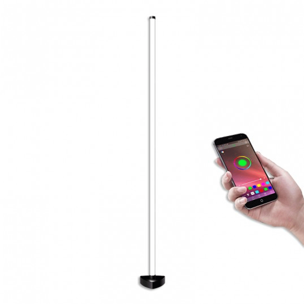 Podna Lampa M21004-BT LED 12W RGB sa daljinskim i adapterom — slika 2
