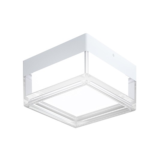 Lampa plafonska kocka M205750 9W 3CCT DIP switch 2800/4000/6000K bijela IP65 LED 3Y — slika 3