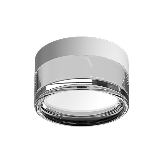 Lampa plafonska vanjska  okrugla M205752 9W 3CCT DIP switch 2800/4000/6000K bijela IP65 LED 3Y — slika 2