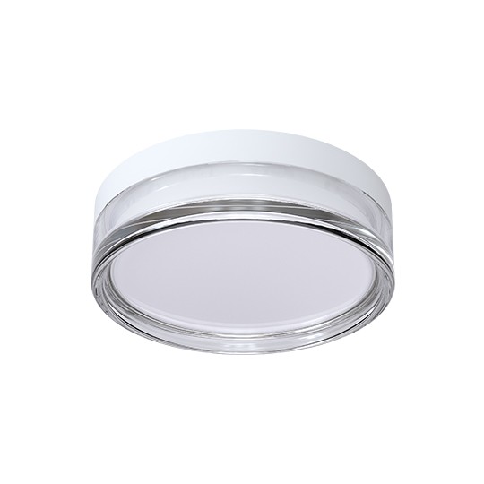 Lampa plafonska okrugla M205754 18W 3CCT DIP switch 2800/4000/6000K bijela IP65 LED 3Y — slika 2