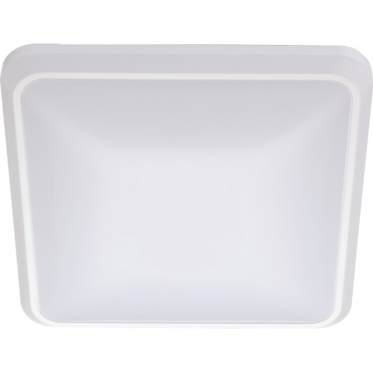 Plafonjera LED sa microwave senzorom pokreta M271-B  BIJELA  12W IP20 kvadratna — slika 1