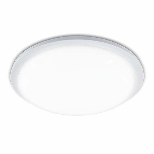 Lampa vanjska plafonska M205708 20W 6500K bijela IP65 LED lampa Mitea Lighting — slika 1