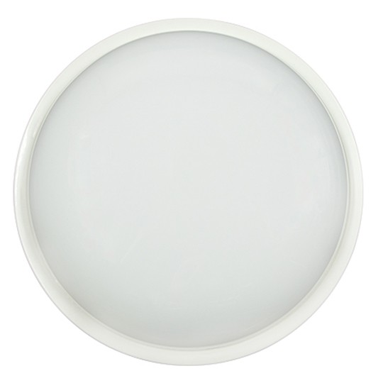 Lampa vanjska plafonska M205708 20W 6500K bijela IP65 LED lampa Mitea Lighting — slika 3