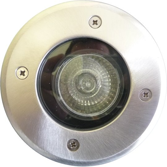 Lampa ugradna spoljna max50W/GU10/IP54 podna mathrom fi110x150mm M845 — slika 2