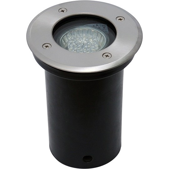 Lampa ugradna spoljna max50W/GU10/IP54 podna mathrom fi110x150mm M845 — slika 1