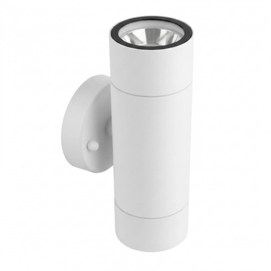 Lampa zidna M950012  BIJELA  2xGU10 max.35W  Mitea — slika 1