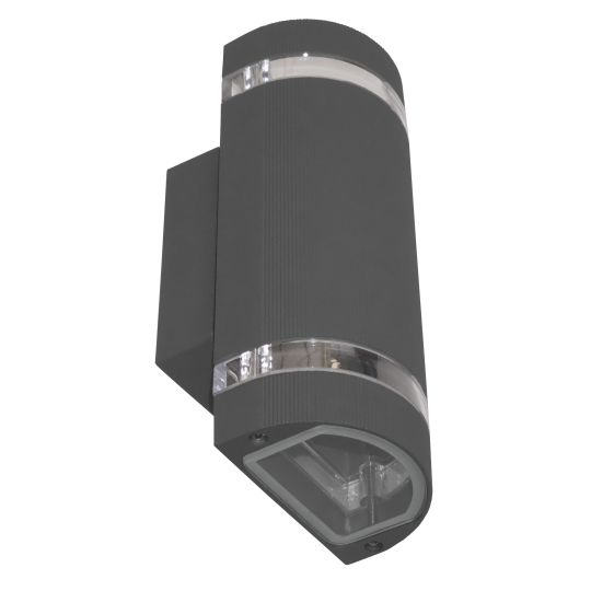 Lampa zidna M037  2xGU10 35W ip44 Mitea — slika 1