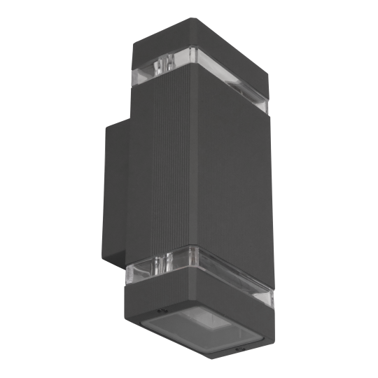 Lampa zidna M035 2xGU10 35W ip44 Mitea — slika 1