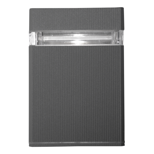 Lampa zidna M036 1xGU10 35W ip44 Mitea — slika 2