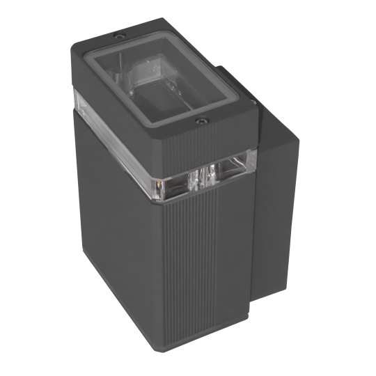 Lampa zidna M036 1xGU10 35W ip44 Mitea — slika 3