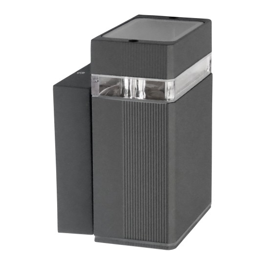Lampa zidna M036 1xGU10 35W ip44 Mitea — slika 1