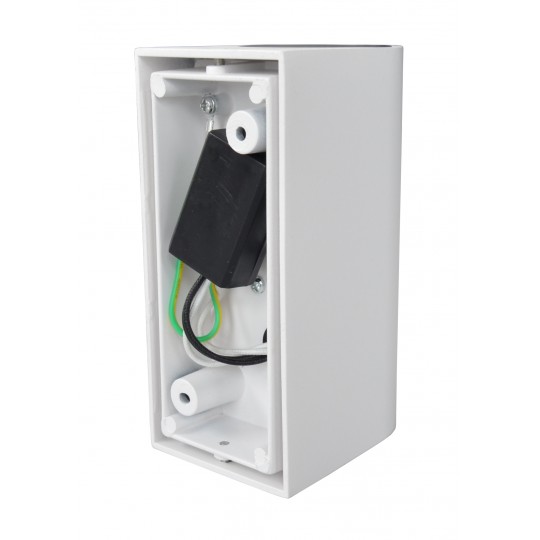 Lampa Zidna bastenska BIJELA   M952010  2XGU10 IP44 — slika 2