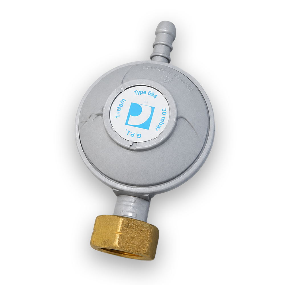 Regulator pritiska plina butan — slika 1