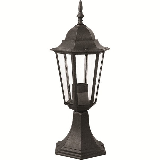 Fenjer M2002-S Crni 1x60W   E27 — slika 1